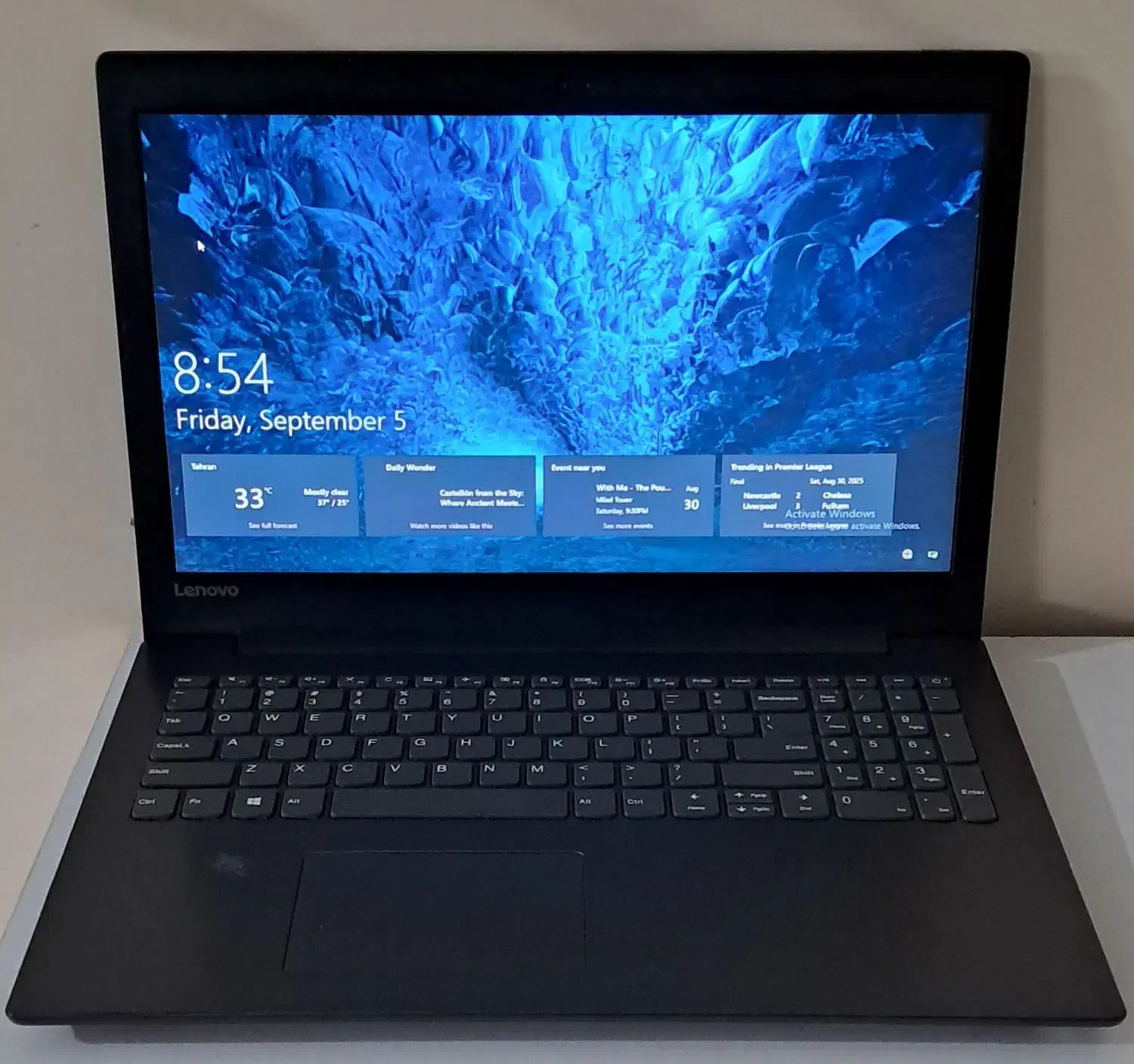 لپ تاپ لنوو مدل Lenovo ideapad3|رایانه همراه|تهران, جوادیه|دیوار