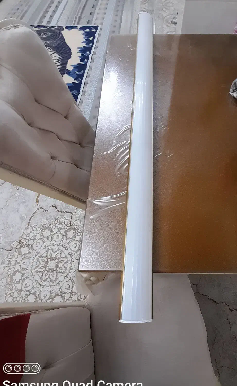 مهتابی ال ای دی ۱متری|لامپ و چراغ|اراک, |دیوار