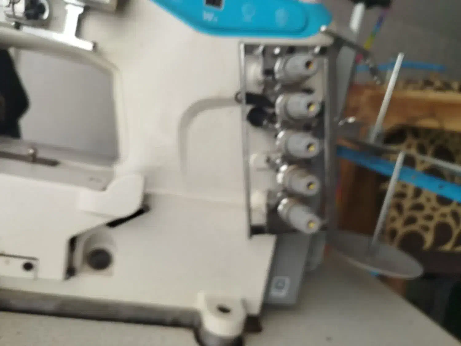 چرخ میاندوز|لوازم خیاطی و بافتنی|برخوار, |دیوار