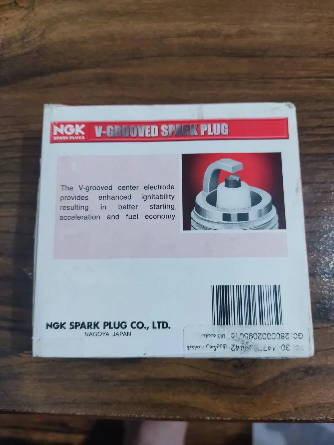 شمع خودرو NGK ژاپن|قطعات یدکی و لوازم جانبی|شیراز, پانصد دستگاه ارتش|دیوار