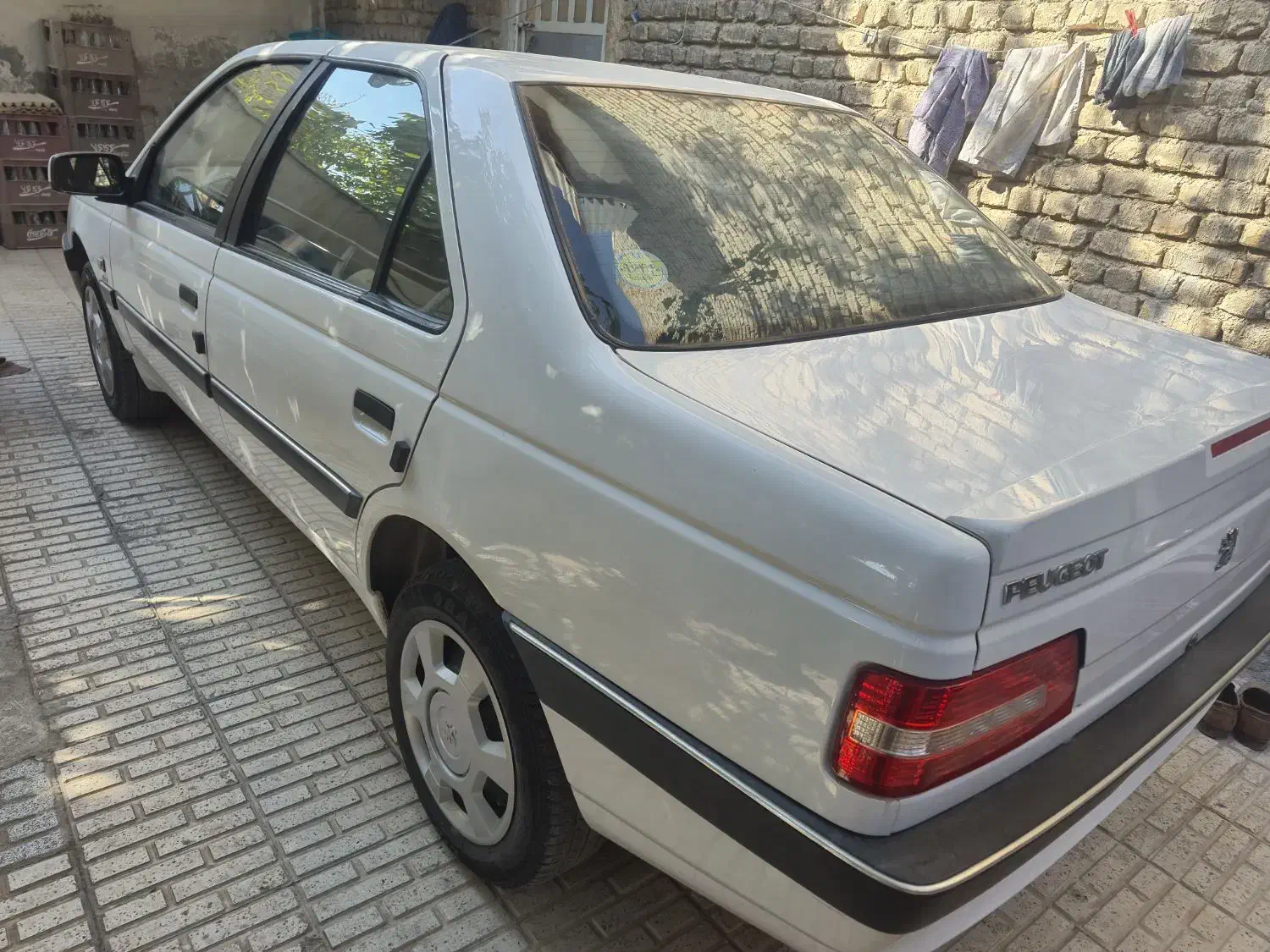 tu5۴۰۵slx درحد|خودرو سواری و وانت|قوچان, |دیوار