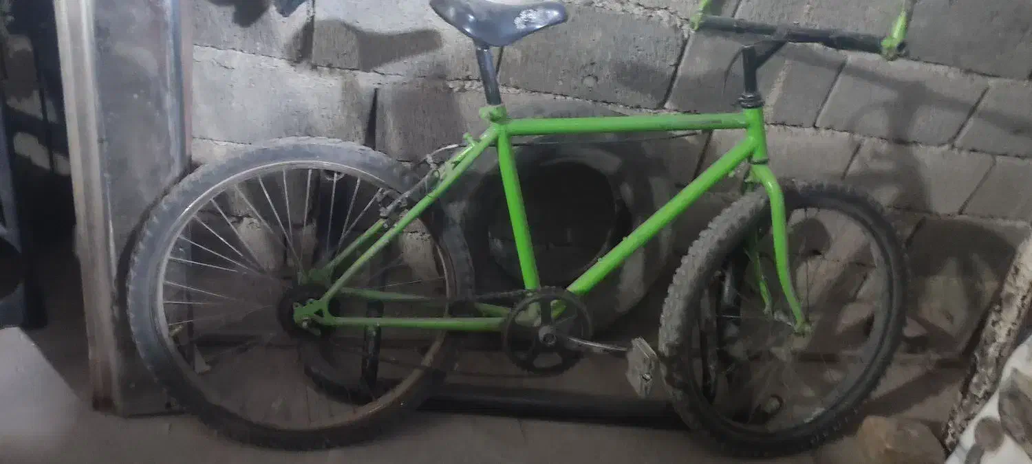 دوچرخه ۲۴|دوچرخه، اسکیت، اسکوتر|نظرآباد, شهرک سید جمال الدین|دیوار