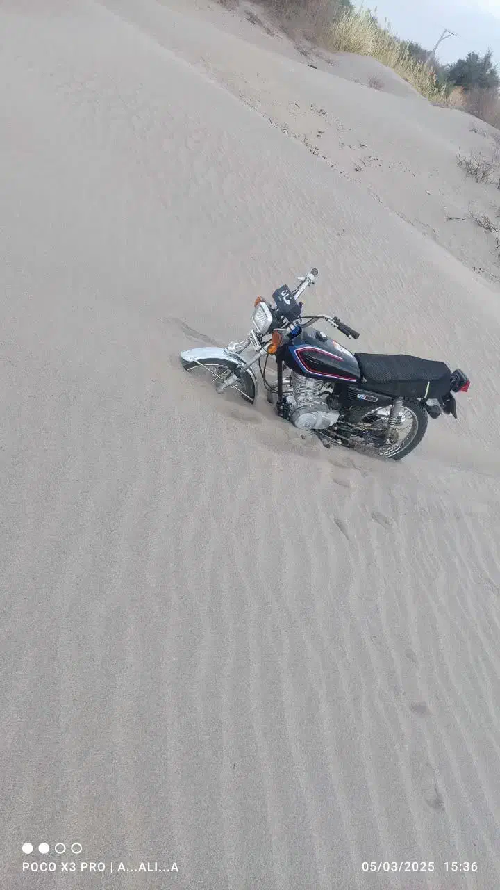 موتور ۱۲۵|موتورسیکلت|بم, |دیوار