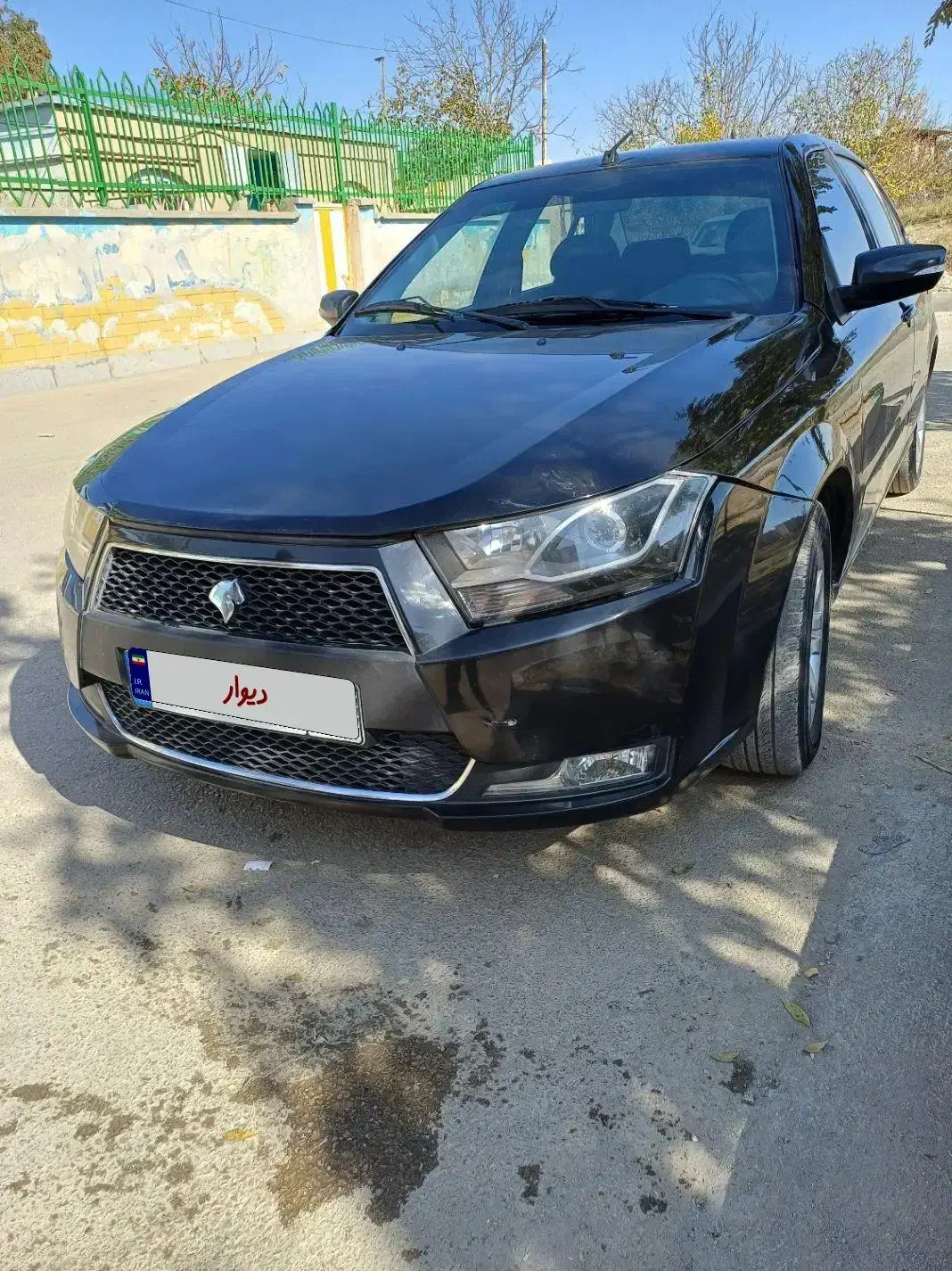 دنا معمولی|خودرو سواری و وانت|همدان, |دیوار