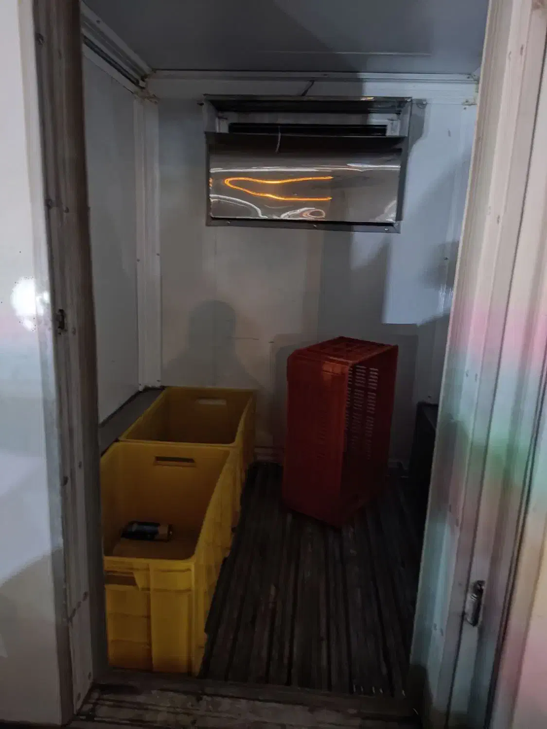 پراید وانت یخچالدار حمل بار|خدمات حمل و نقل|قم, صفاشهر|دیوار