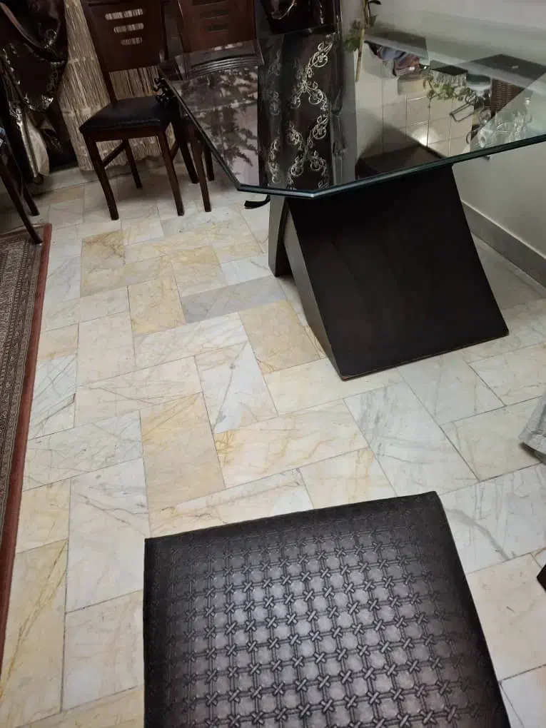 میز ناهار خوری ۶ نفره|میز و صندلی غذاخوری|تهران, زعفرانیه|دیوار