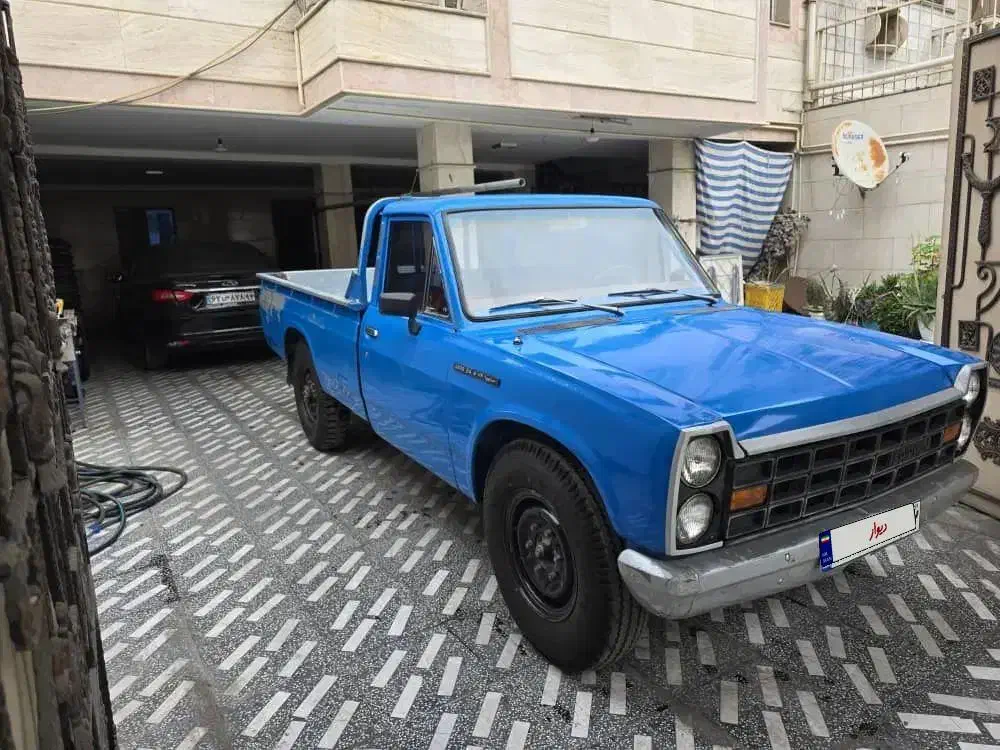 نیسان پاترول ۷۵|خودرو سواری و وانت|زرگرشهر, |دیوار