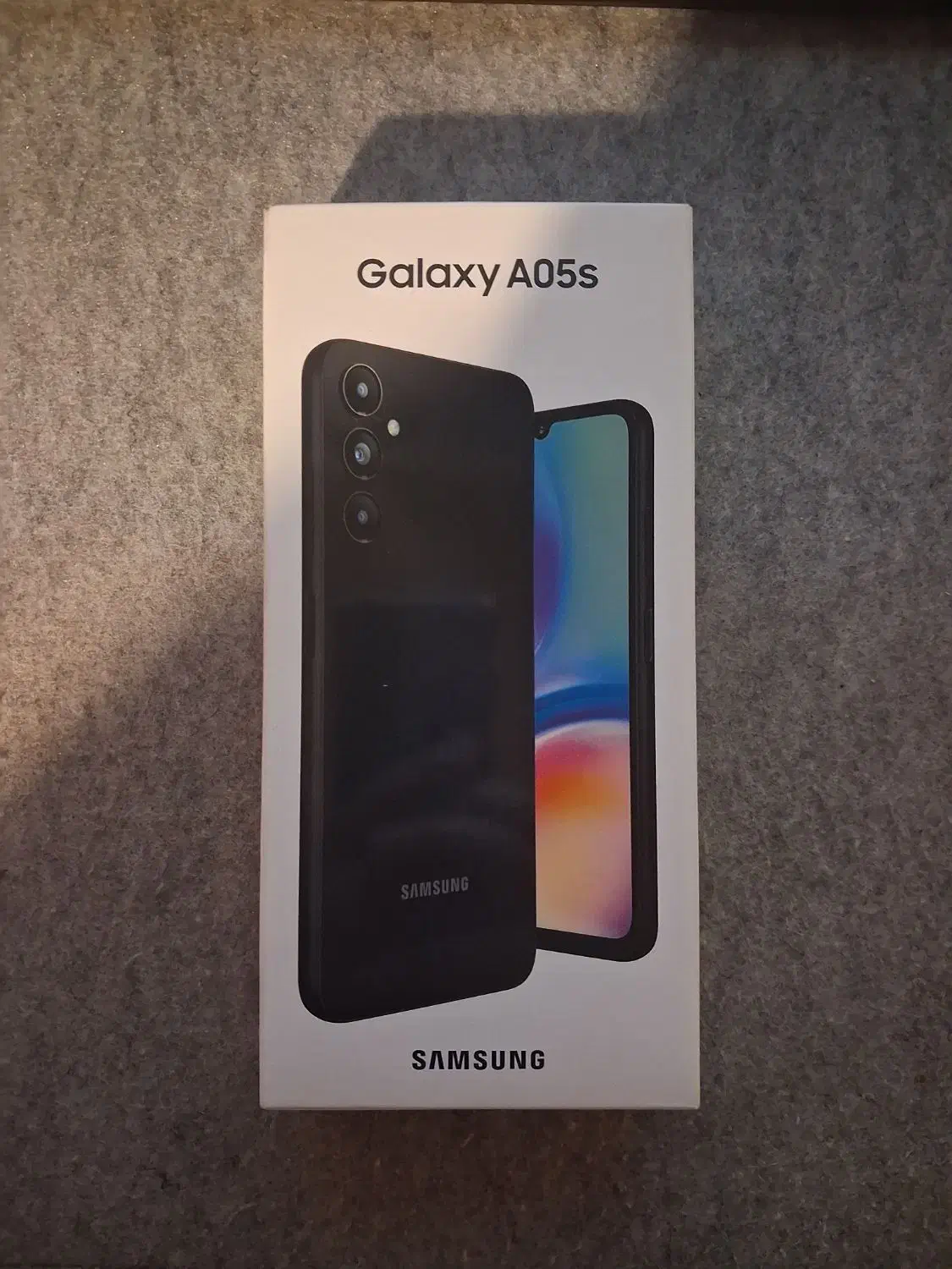 گوشی موبایل سامسونگ A05s|موبایل|تهران, جردن|دیوار