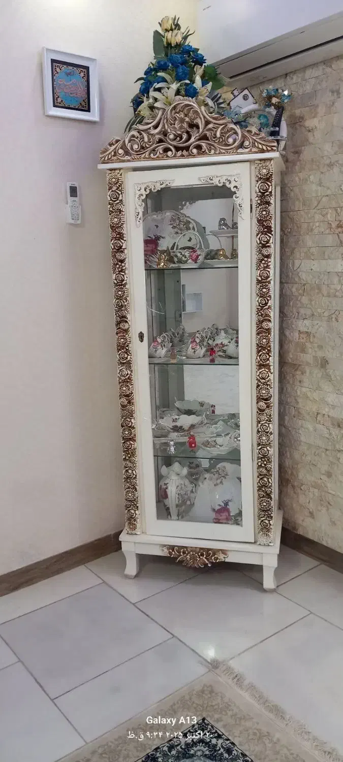 بوفه عروس|بوفه، ویترین، کنسول|رشت, یخسازی|دیوار