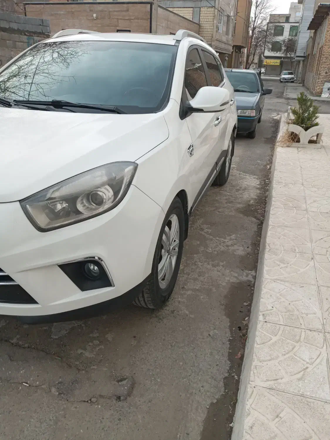 جک s5 مدل ۹۴|خودرو سواری و وانت|کرمانشاه, |دیوار