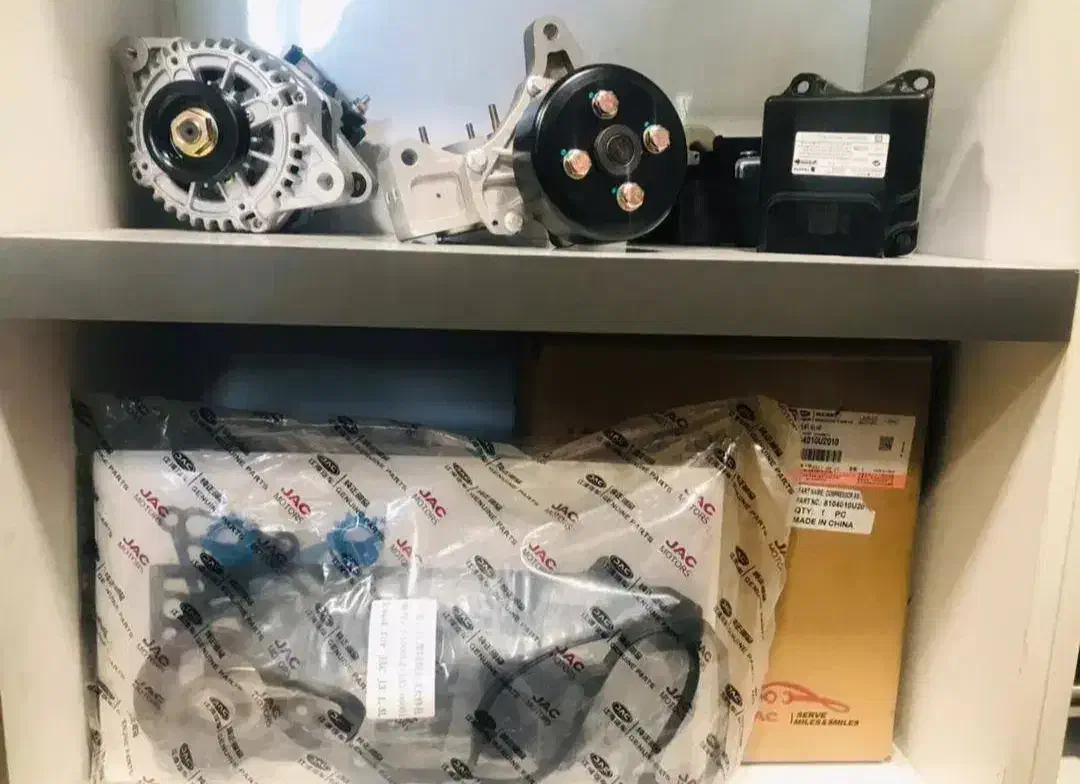 لوازم یدکی لیفان،جک،چری،ام وی ام و ماشینهای چینی|قطعات یدکی و لوازم جانبی|گنبد کاووس, |دیوار