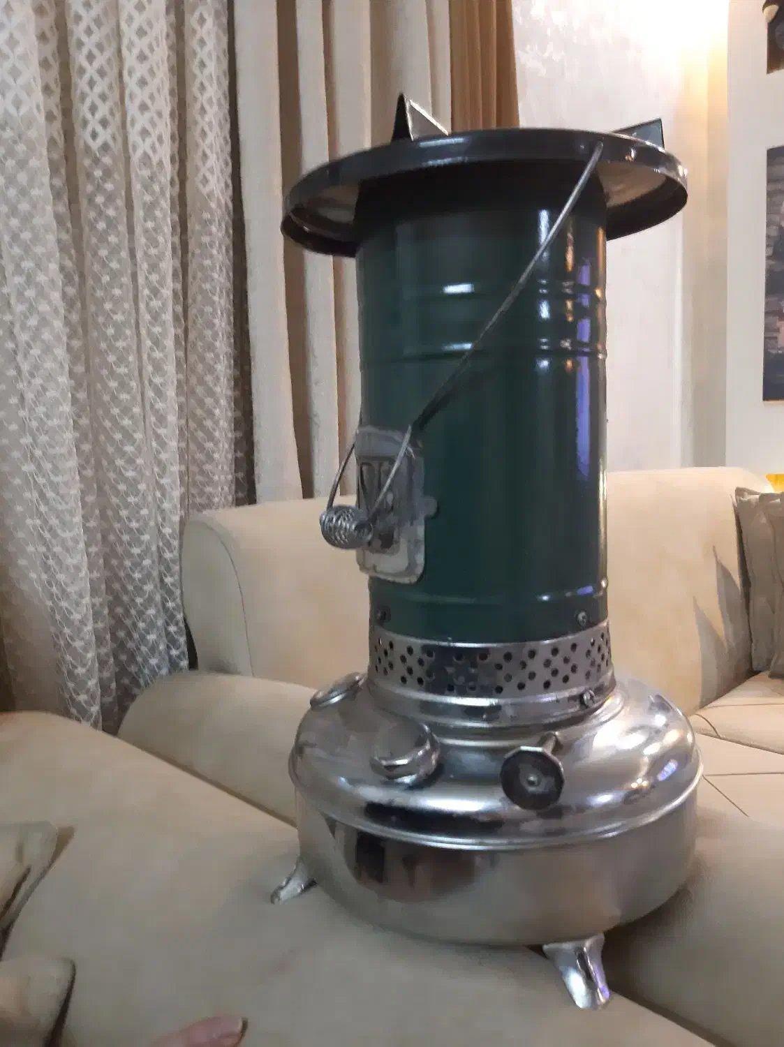 چراغ نفتی|بخاری، هیتر، شومینه|تهران, کیانشهر|دیوار