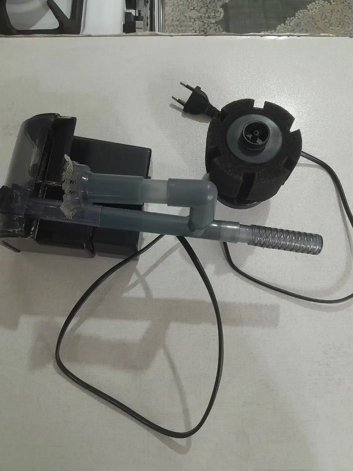 فیلتر هنگان و بیوفیلتر|ماهی|تهران, فردوسی|دیوار