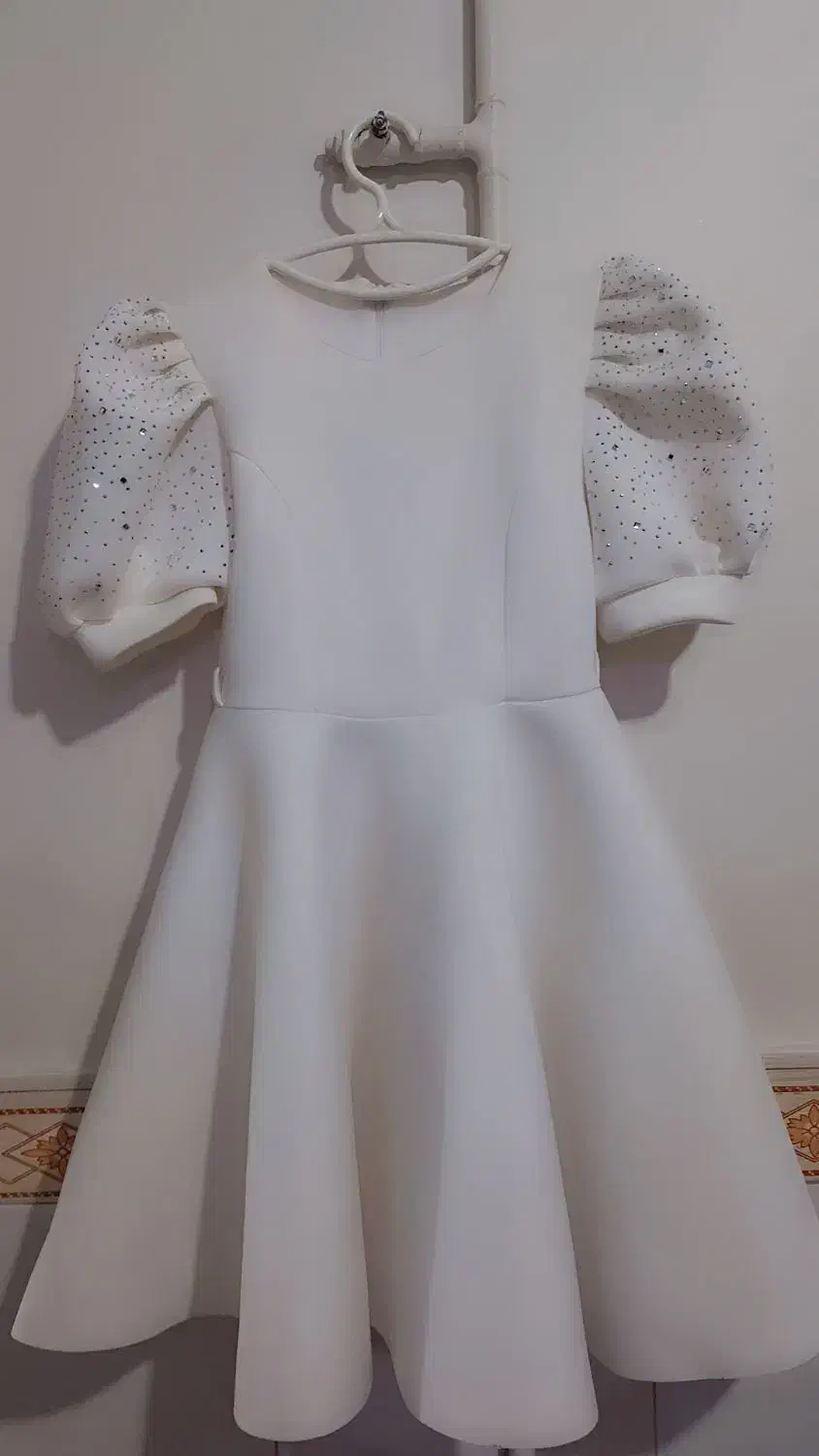 پیراهن مجلسی|کفش و لباس بچه|مشکین‌دشت, |دیوار