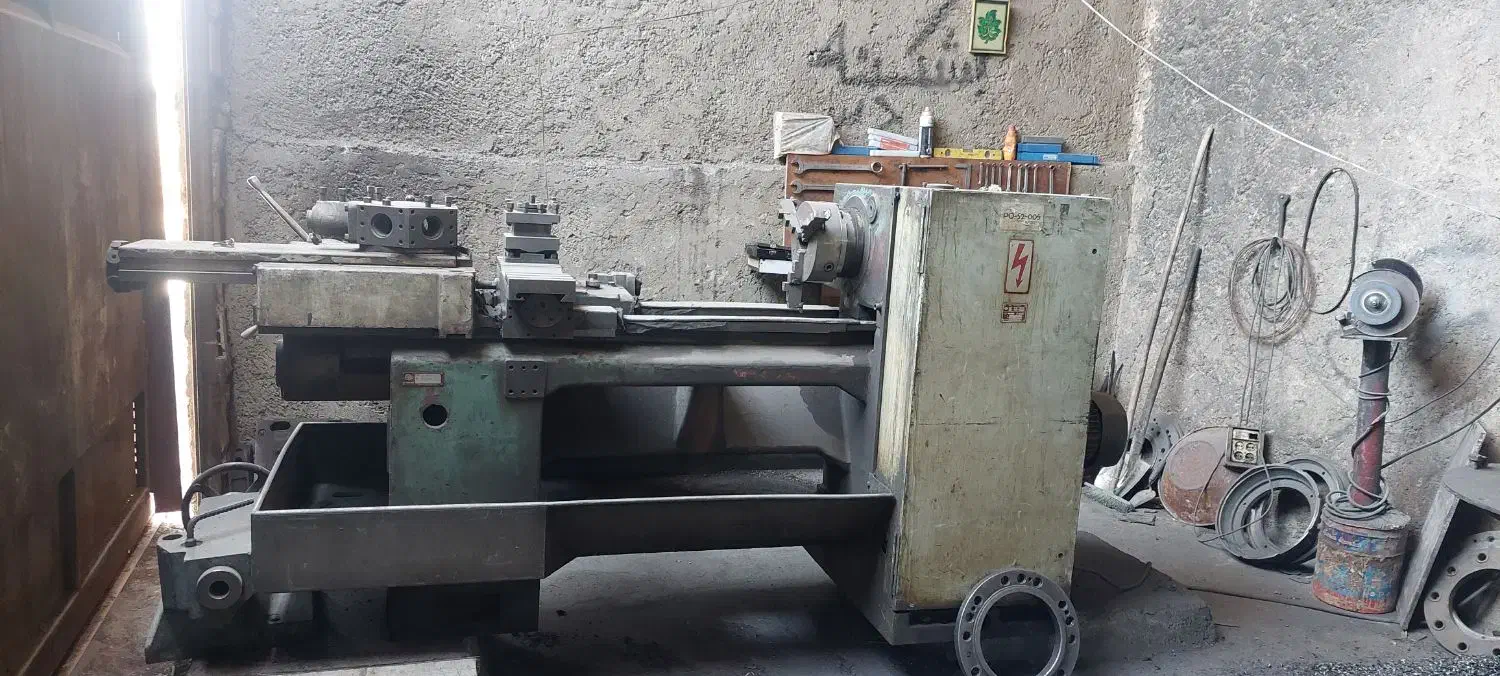 دستگاه تراش توز از چکسلواکی و دریل مورس ۳و ۴|ماشینآلات صنعتی|اصفهان, بابوکان جنوبی|دیوار