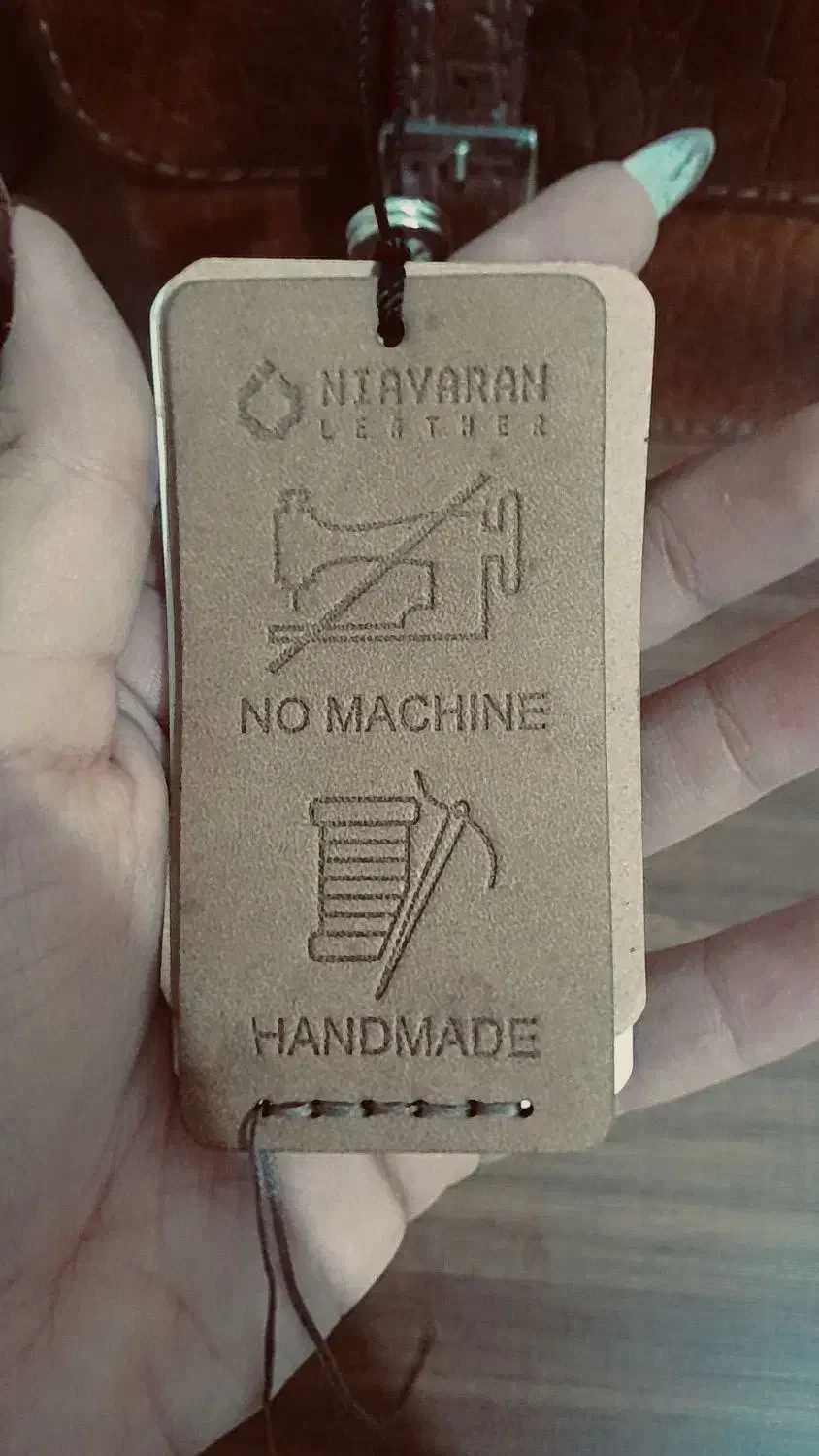 کیف چرم نیاوران اصل|کیف، کفش، کمربند|اصفهان, خواجو|دیوار