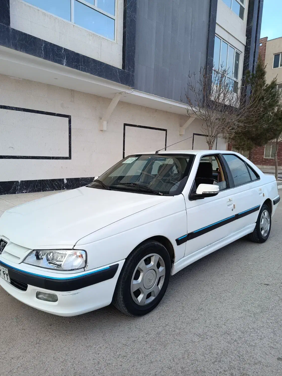 پارس xu7p مدل401|خودرو سواری و وانت|مشهد, شهرک مهر آباد|دیوار