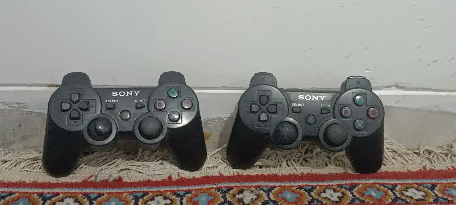 دسته پلی استیشن 3|کنسول، بازی ویدئویی و آنلاین|کرمان, |دیوار