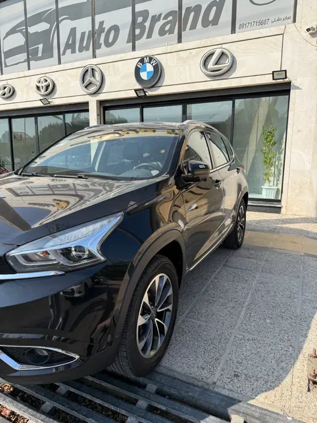 تیگو ۷ بدون رنگ|خودرو سواری و وانت|بوشهر, |دیوار