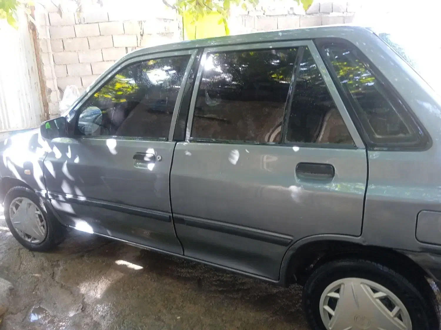 پراید مدل 91|خودرو سواری و وانت|یاسوج, |دیوار