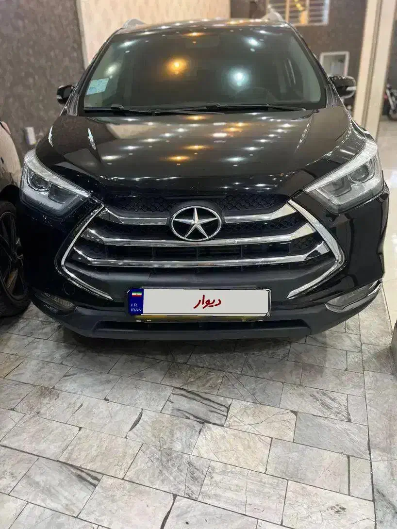 جک s3 بدون رنگ|خودرو سواری و وانت|سمنان, |دیوار