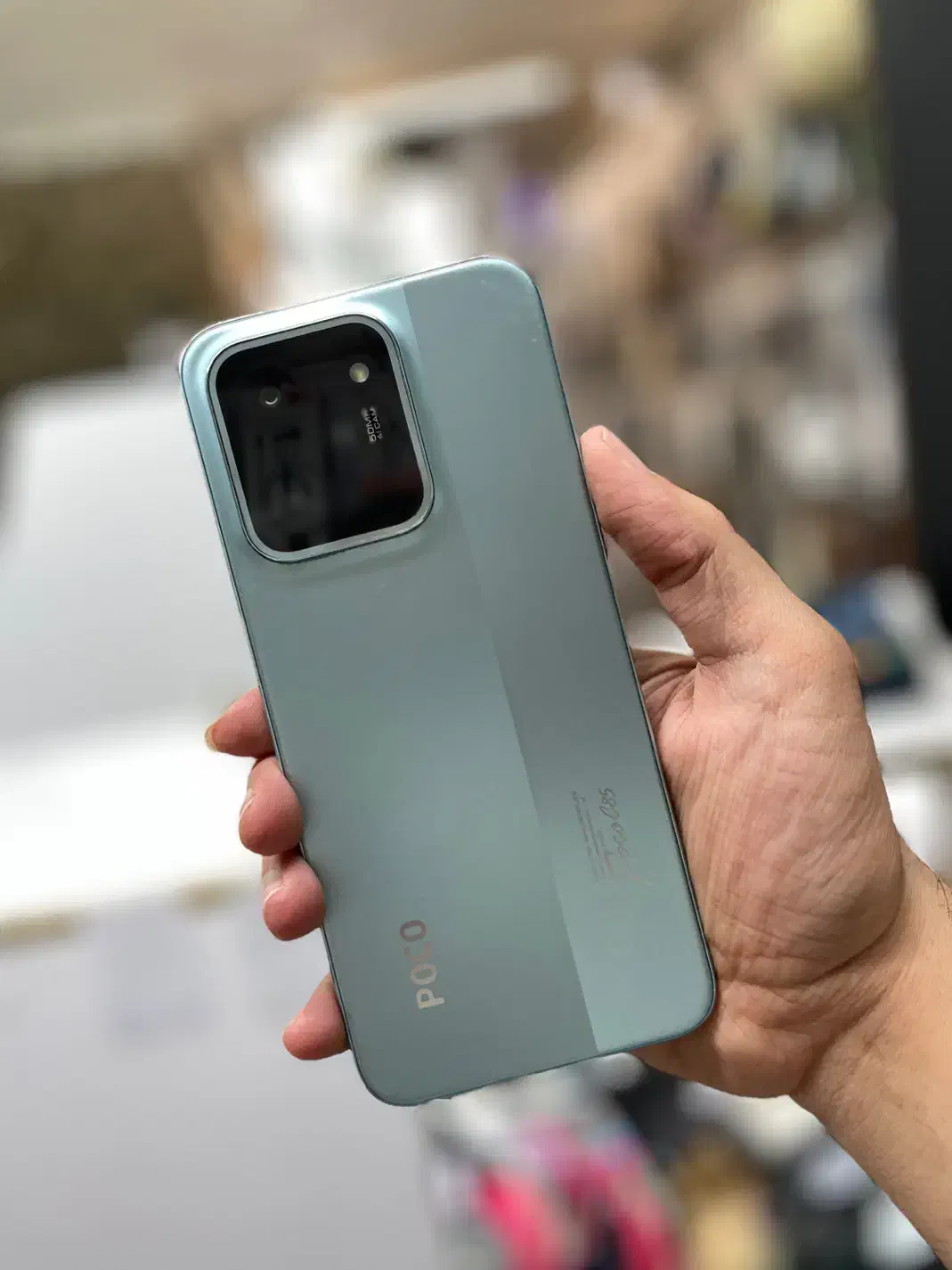 poco c85|موبایل|تهران, نبی اکرم|دیوار