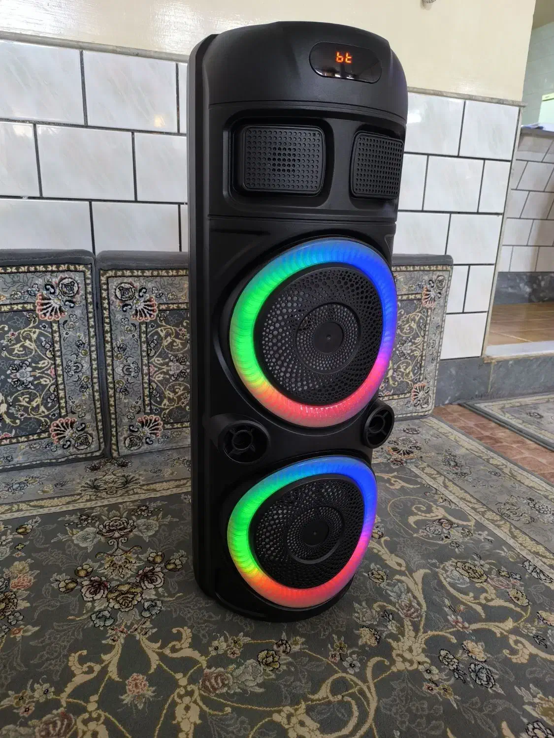 اسپیکر قیمت خوب|سیستم صوتی خانگی|آران و بیدگل, |دیوار