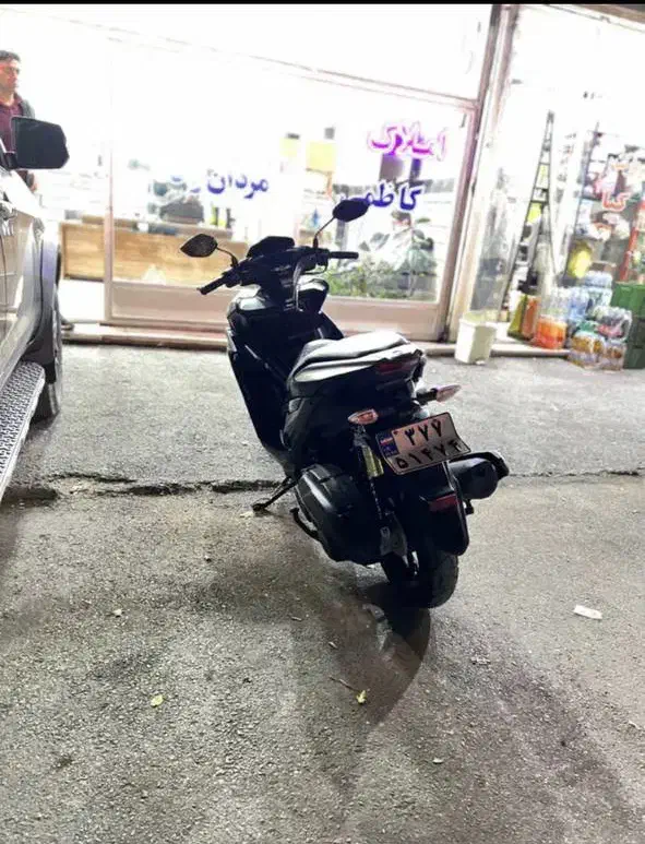 ایروکس ۱۵۴|موتورسیکلت|ارومیه, |دیوار