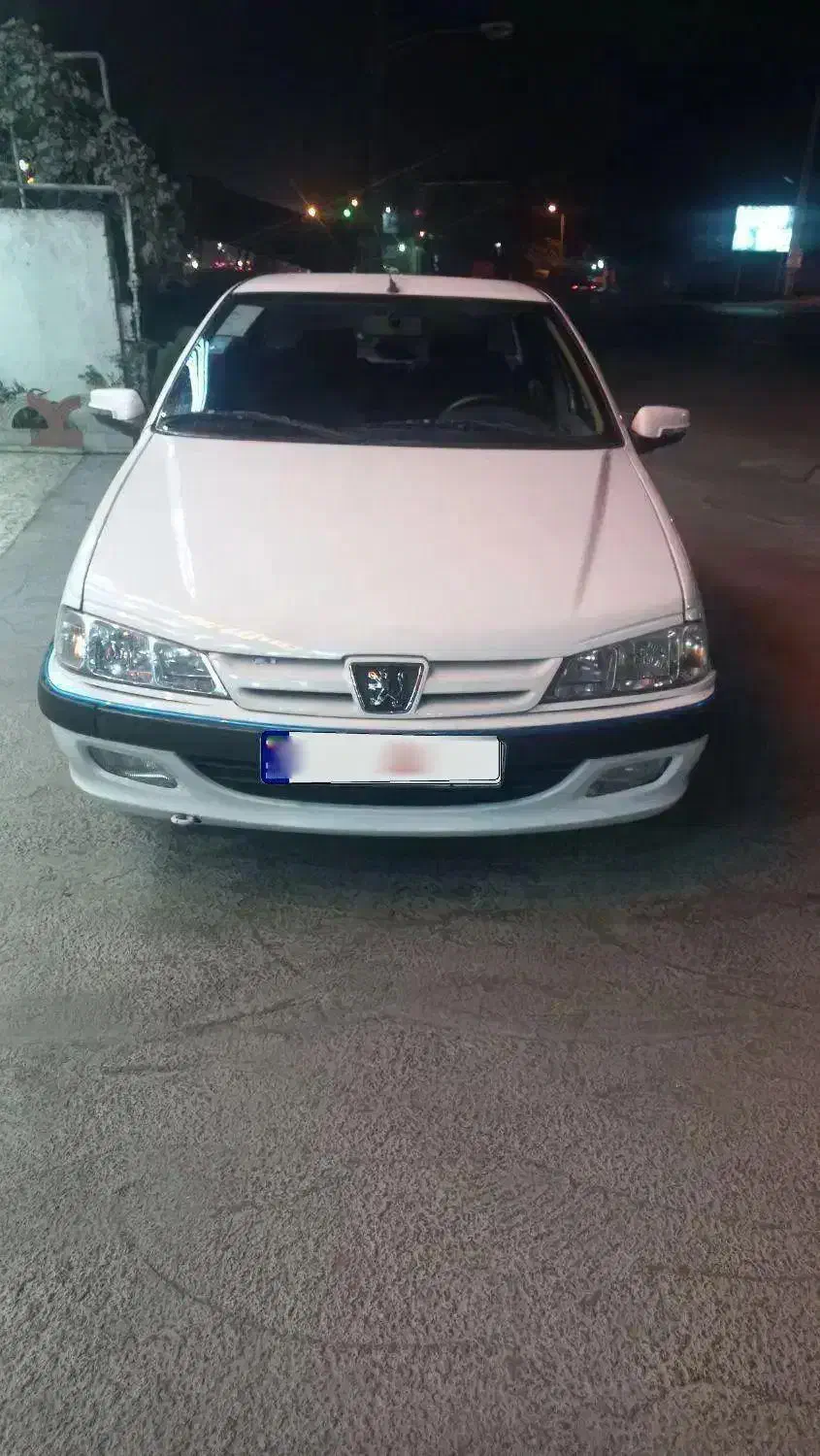 پژو پارس دوگانه شرکتی تکبرگ سند کم کارکرد|خودرو سواری و وانت|بابل, |دیوار