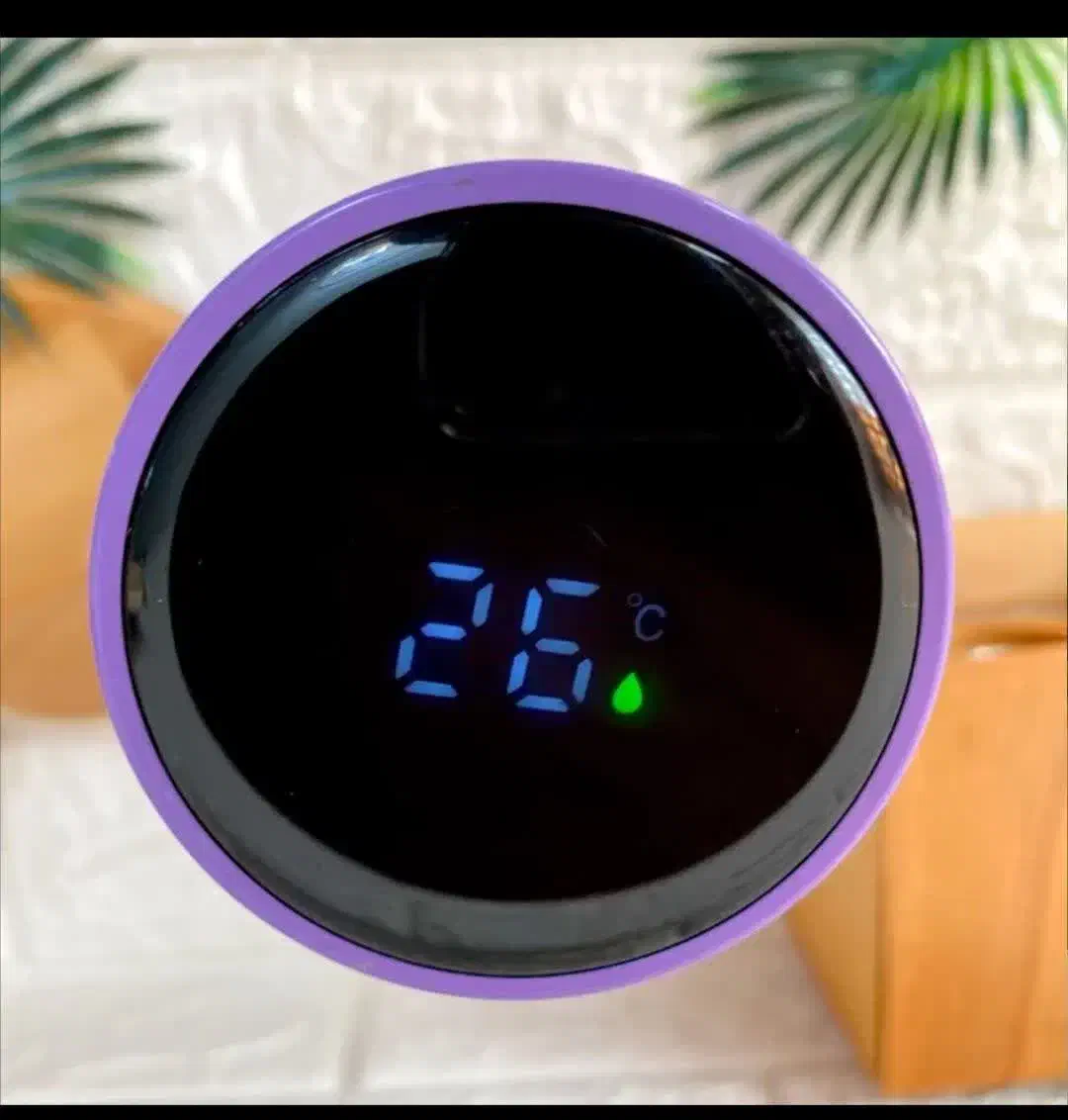 فلاسک استیل دماسنج دار|ظروف نگهدارنده، پلاستیکی، یک‌بارمصرف|تهران, زاهد گیلانی|دیوار