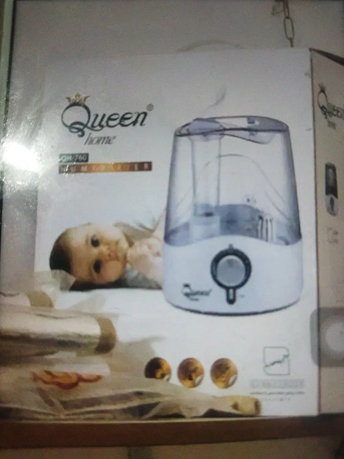 سلام دستگاه بخور سالم کار نکرده باز نشده|آرایشی، بهداشتی، درمانی|کوهدشت, |دیوار