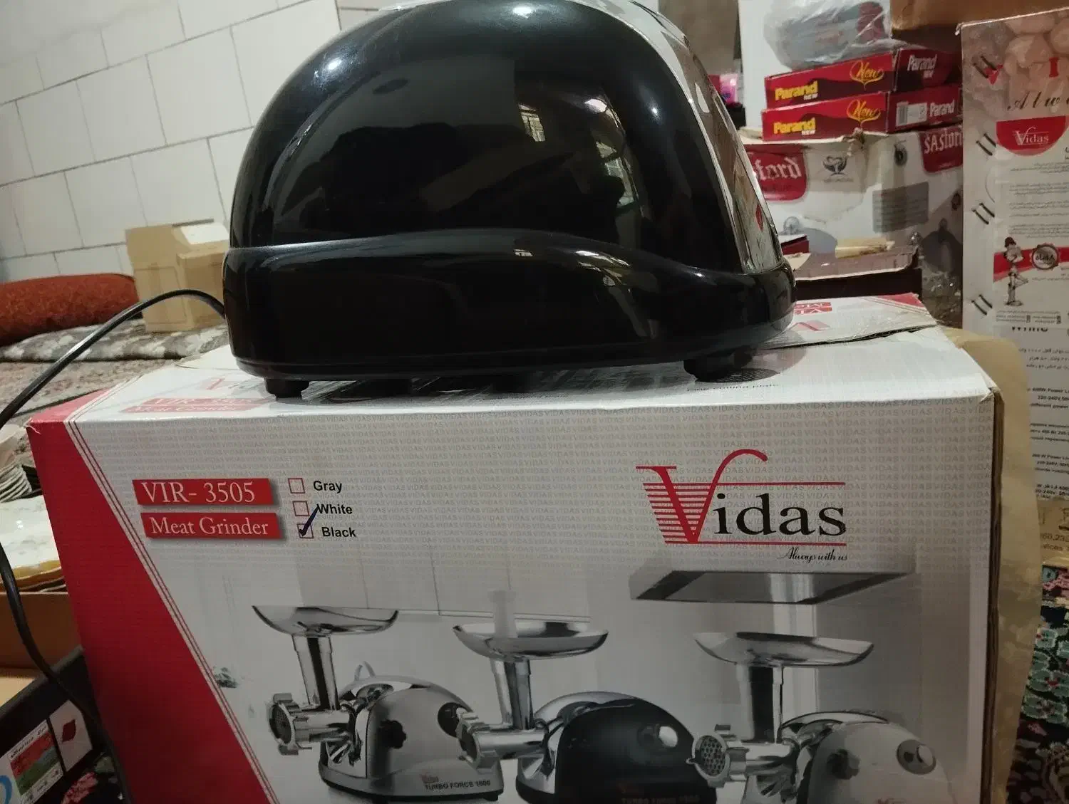 وسایل منزل کاملا نو، مناسب برای جهیزیه|سایر لوازم برقی|کرمان, |دیوار