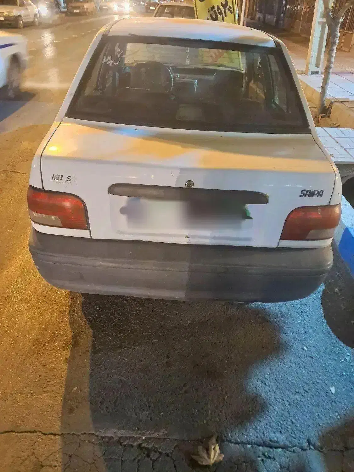 ماشین فقط پراید|خودرو سواری و وانت|گلپایگان, |دیوار