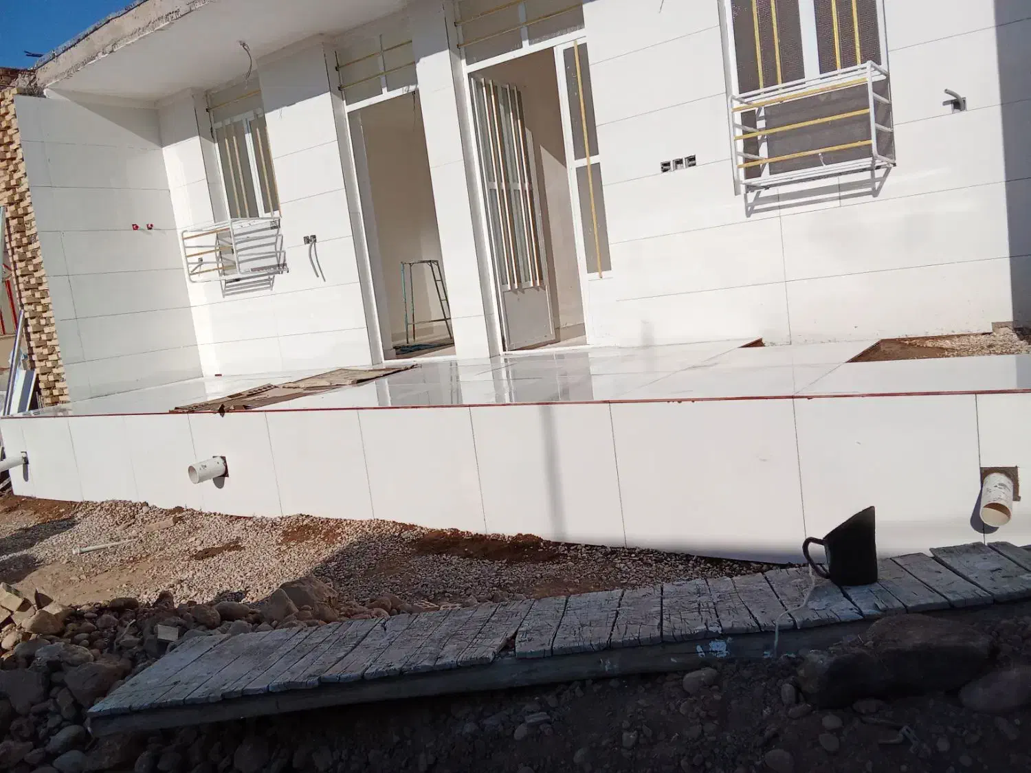 کاشیکاری سرامیک|خدمات پیشه و مهارت|گتوند, |دیوار