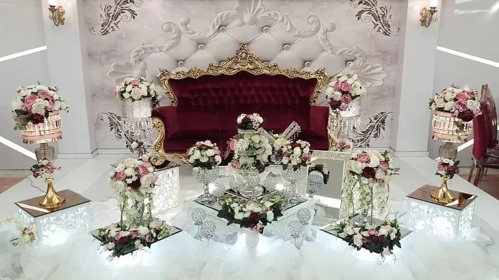 اجاره سفره عقد|خدمات پذیرایی، مراسم|قم, باجک یک|دیوار