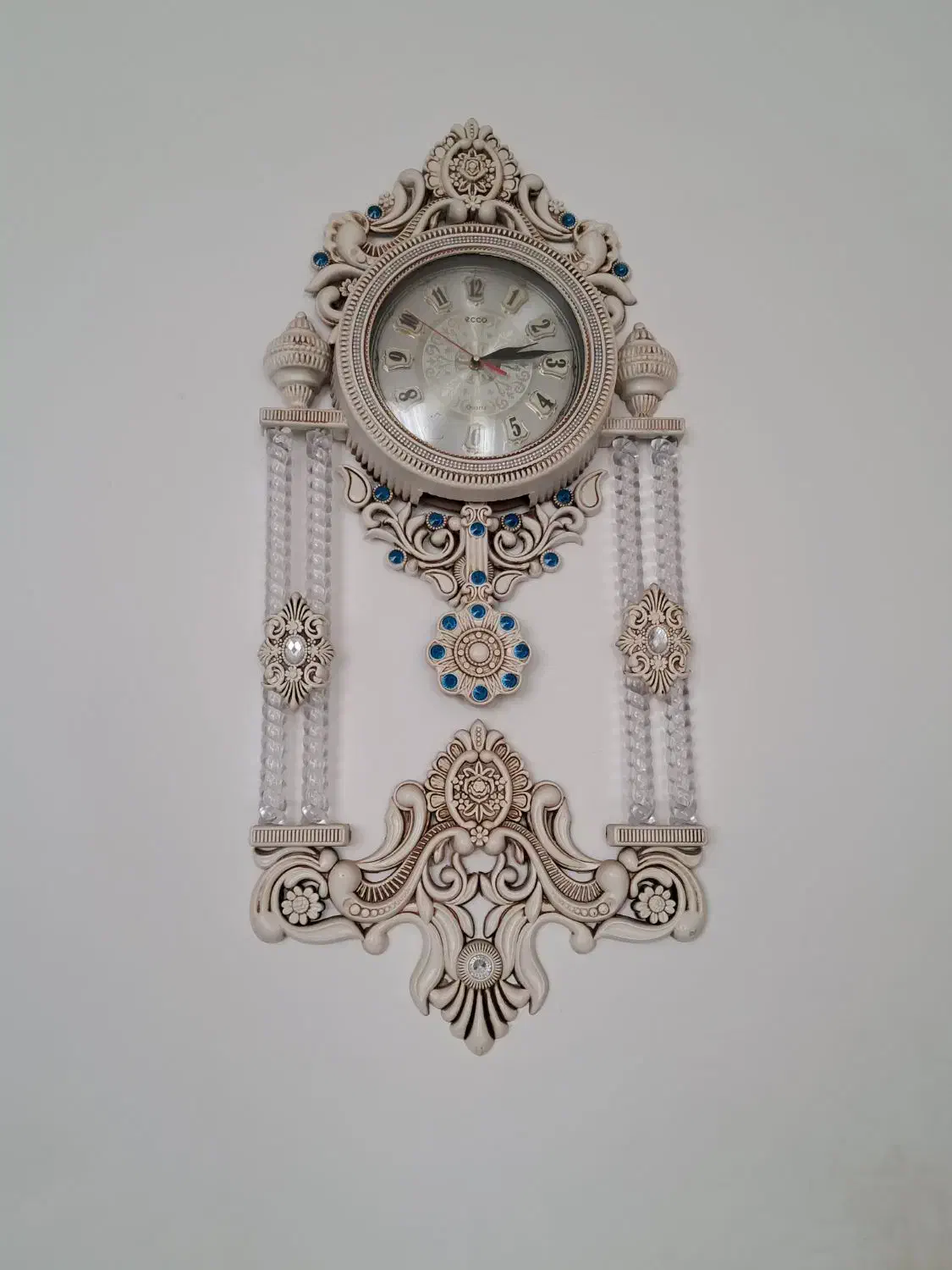 ساعت|ساعت دیواری و تزئینی|شیروان (خراسان), |دیوار