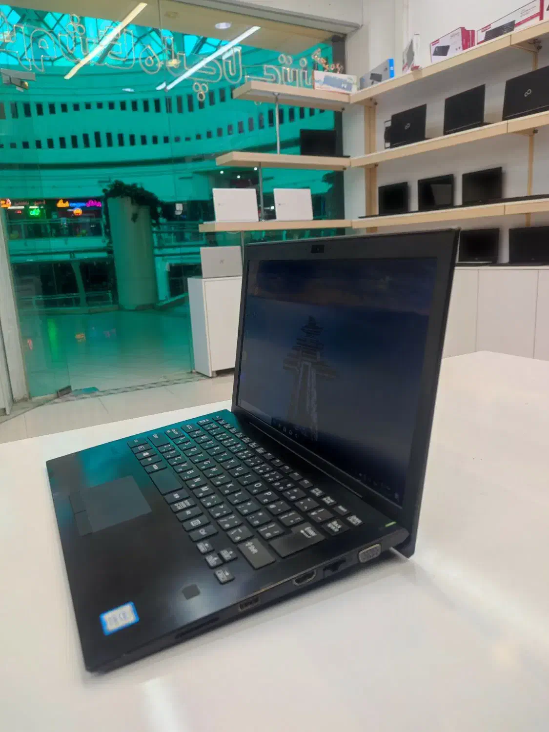 Sony vayo i7 ram16 ssdm2|رایانه همراه|مشهد, سپاد|دیوار