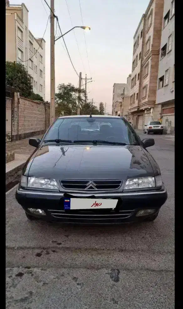 زانتیا مدل86|خودرو سواری و وانت|سیرجان, |دیوار