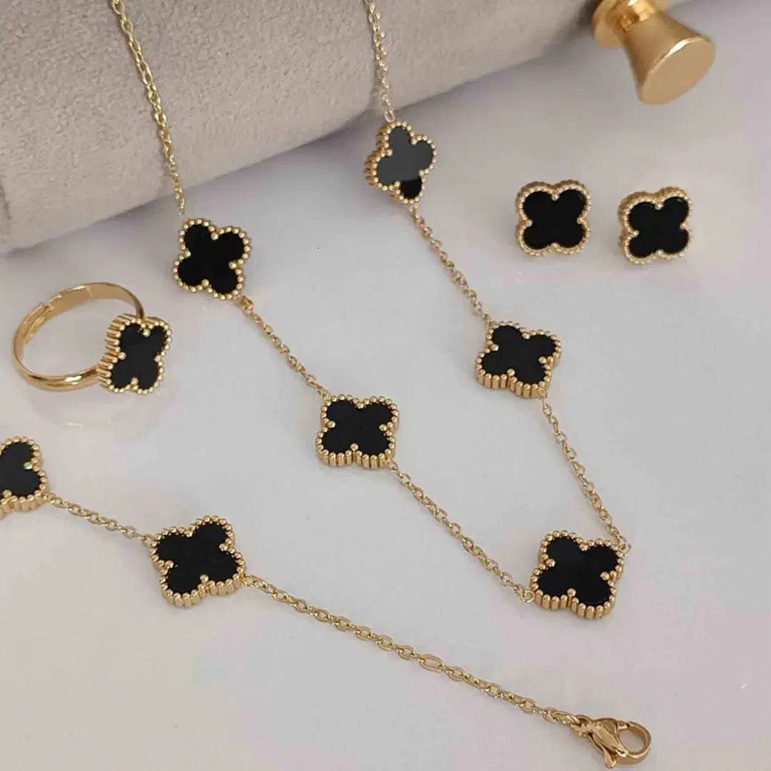 سرویس کامل VanCleefBlack مدل 3750|جواهرات|درگهان, |دیوار