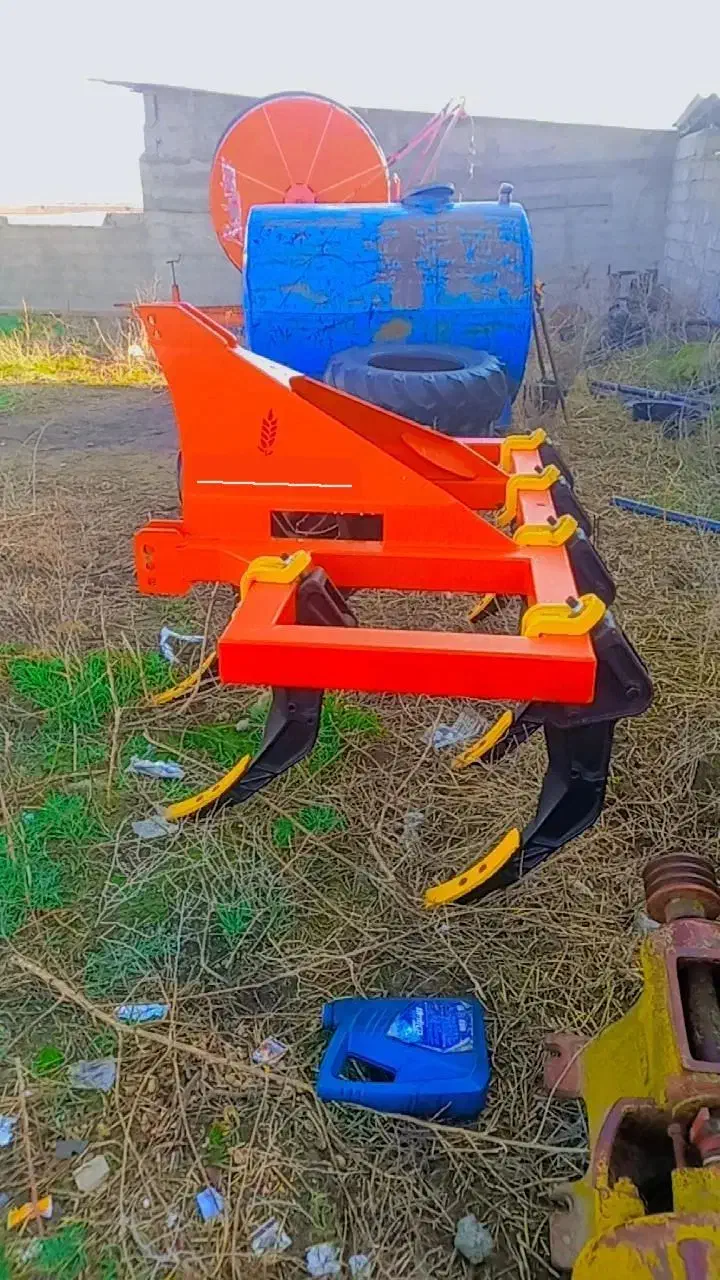 چیزل پنجه غازی|ماشین‌آلات صنعتی|آق قلا, |دیوار