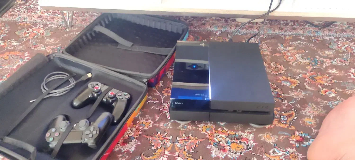 ps4|کنسول، بازی ویدئویی و آنلاین|ارومیه, |دیوار