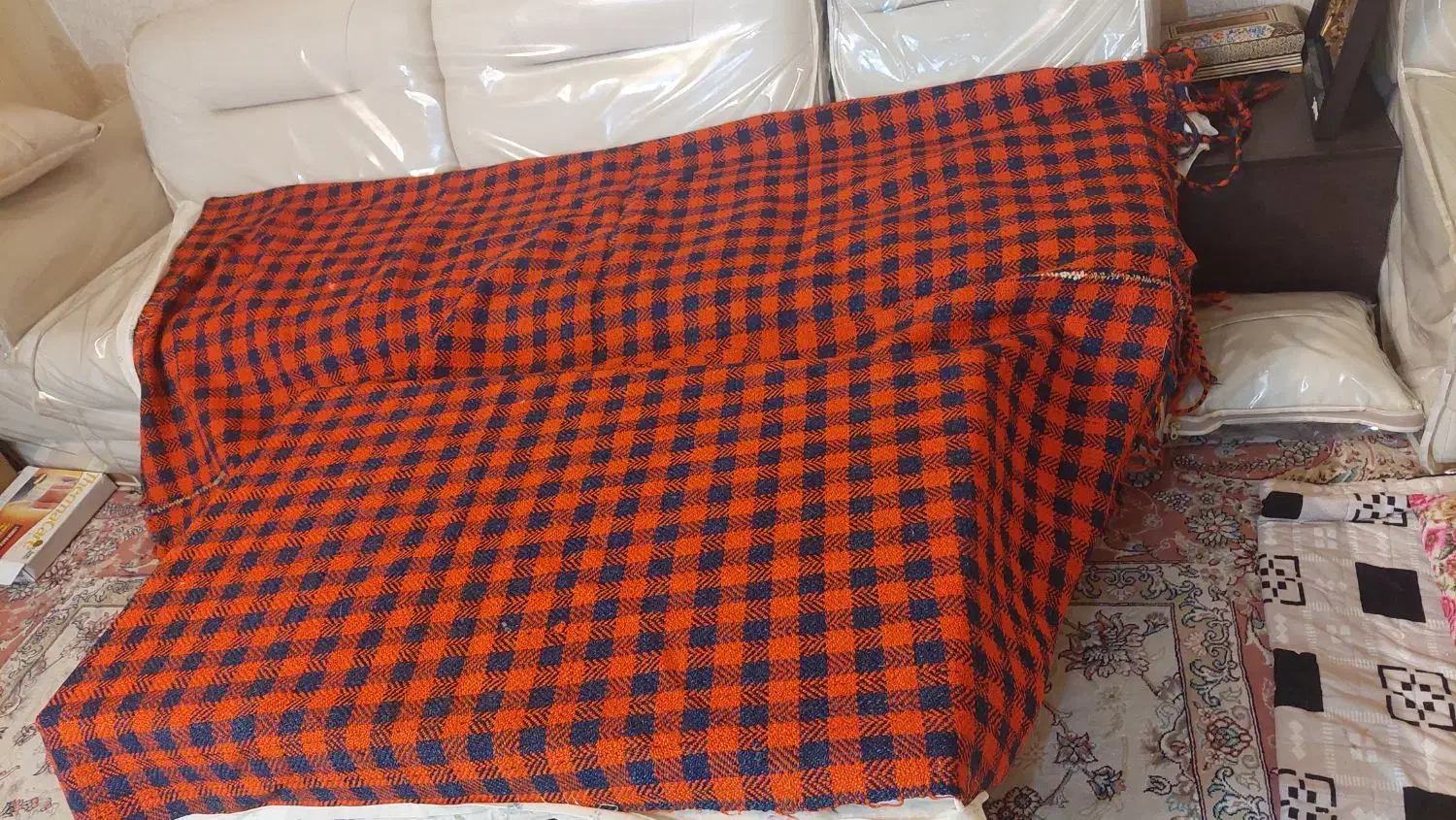 جاجیم برای فروش|گلیم، جاجیم، گبه|اهواز, ۳۰ متری|دیوار