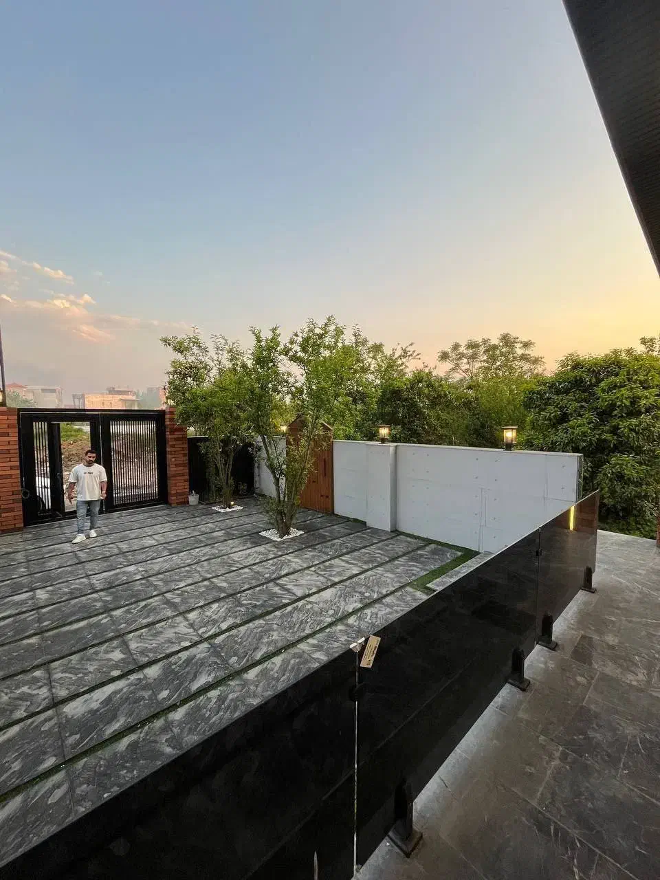 باغ ویلا دوبلکس 180متری/سند تک برگ/ویو جنگلی|فروش خانه و ویلا|چمستان, |دیوار