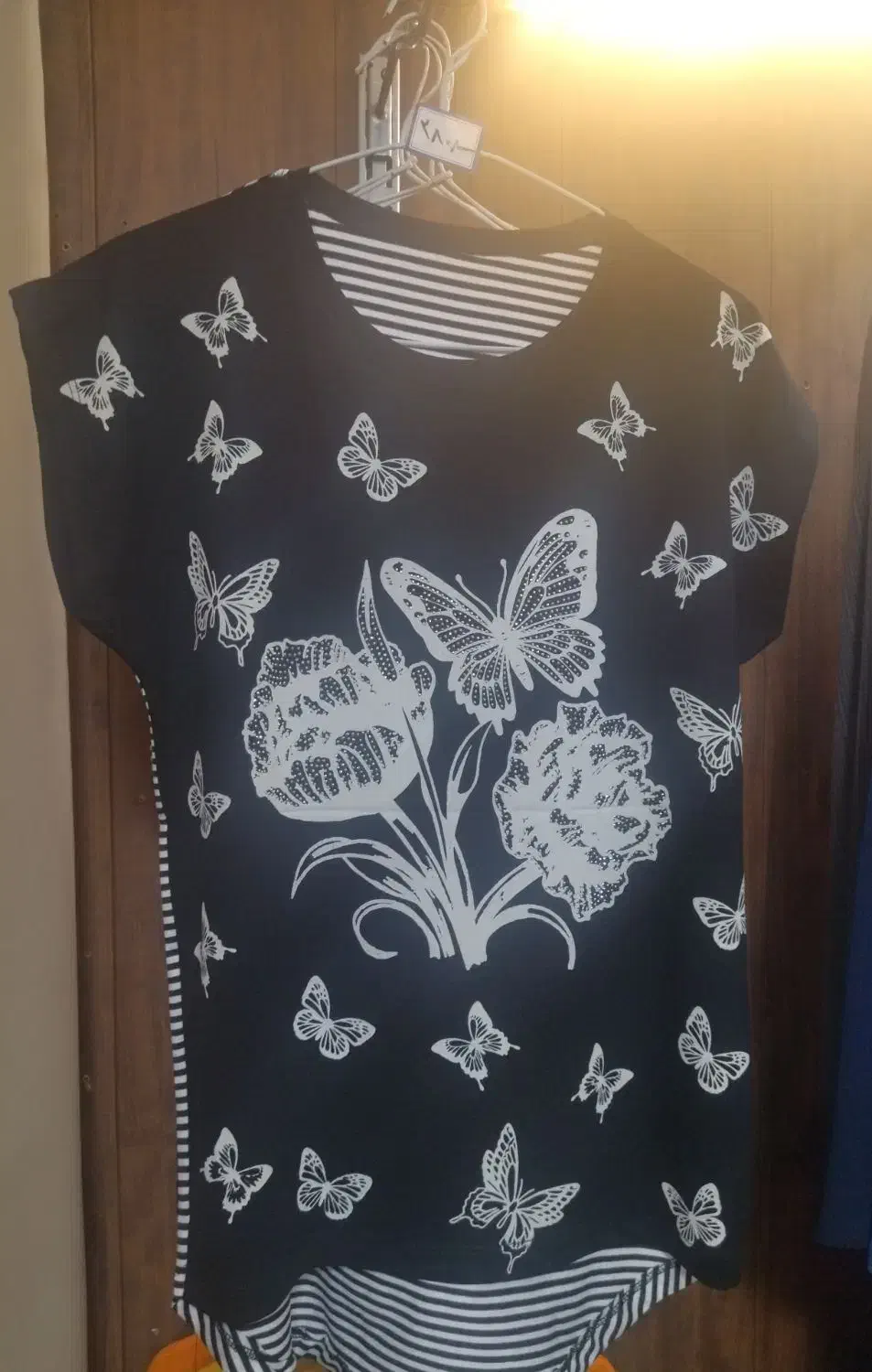 تیشرت زنانه|لباس|قزوین, |دیوار