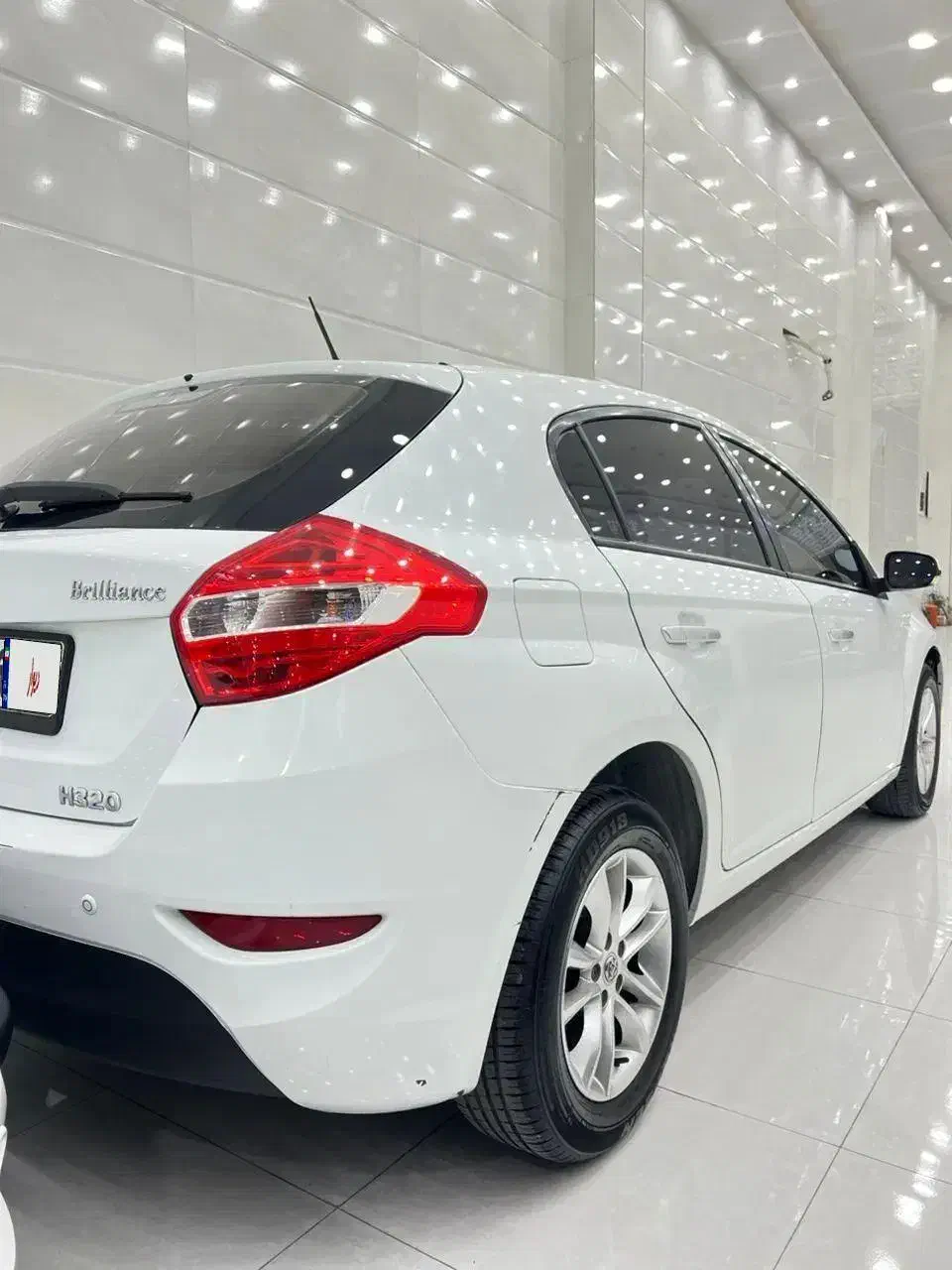 برلیانس h320 اقساط|خودرو سواری و وانت|بوشهر, |دیوار