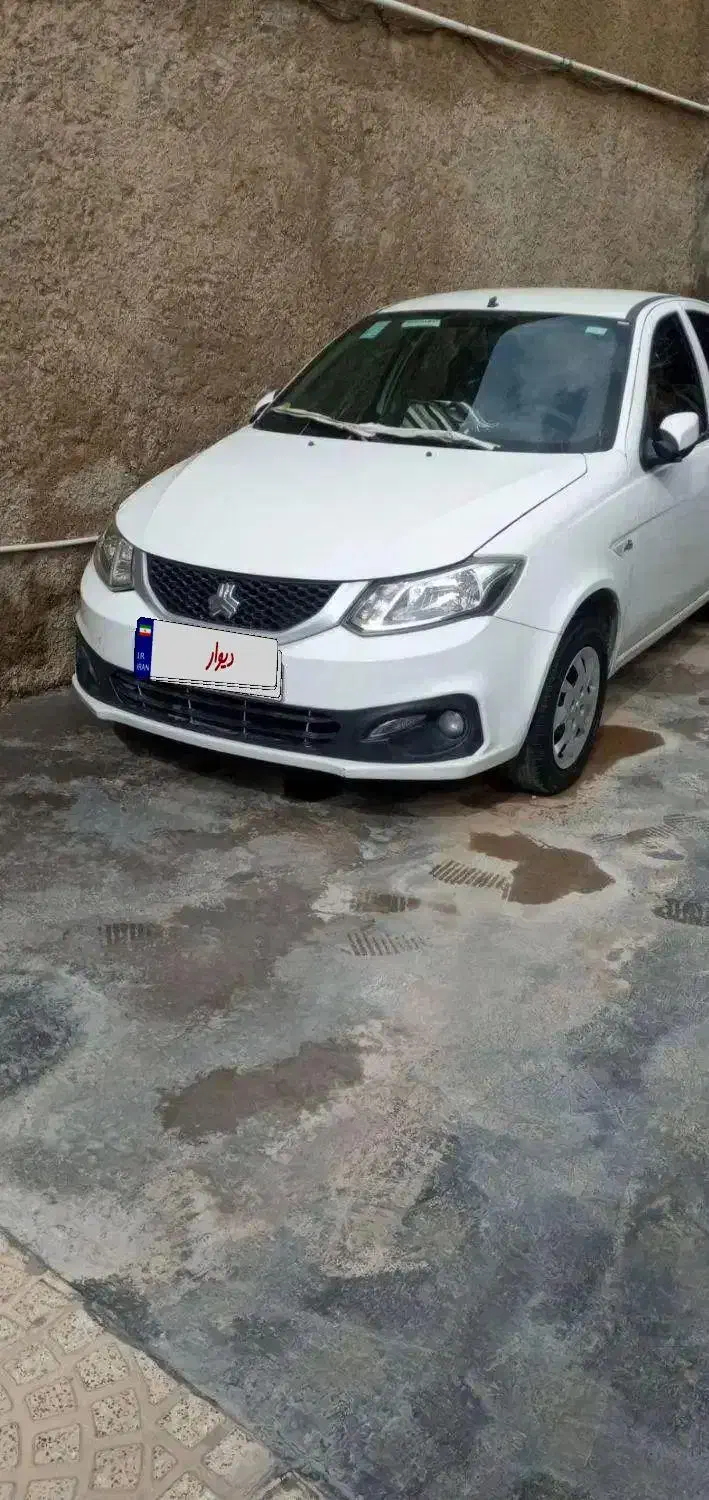 ساینا مدل ۱۴۰۱|خودرو سواری و وانت|ایوان, |دیوار