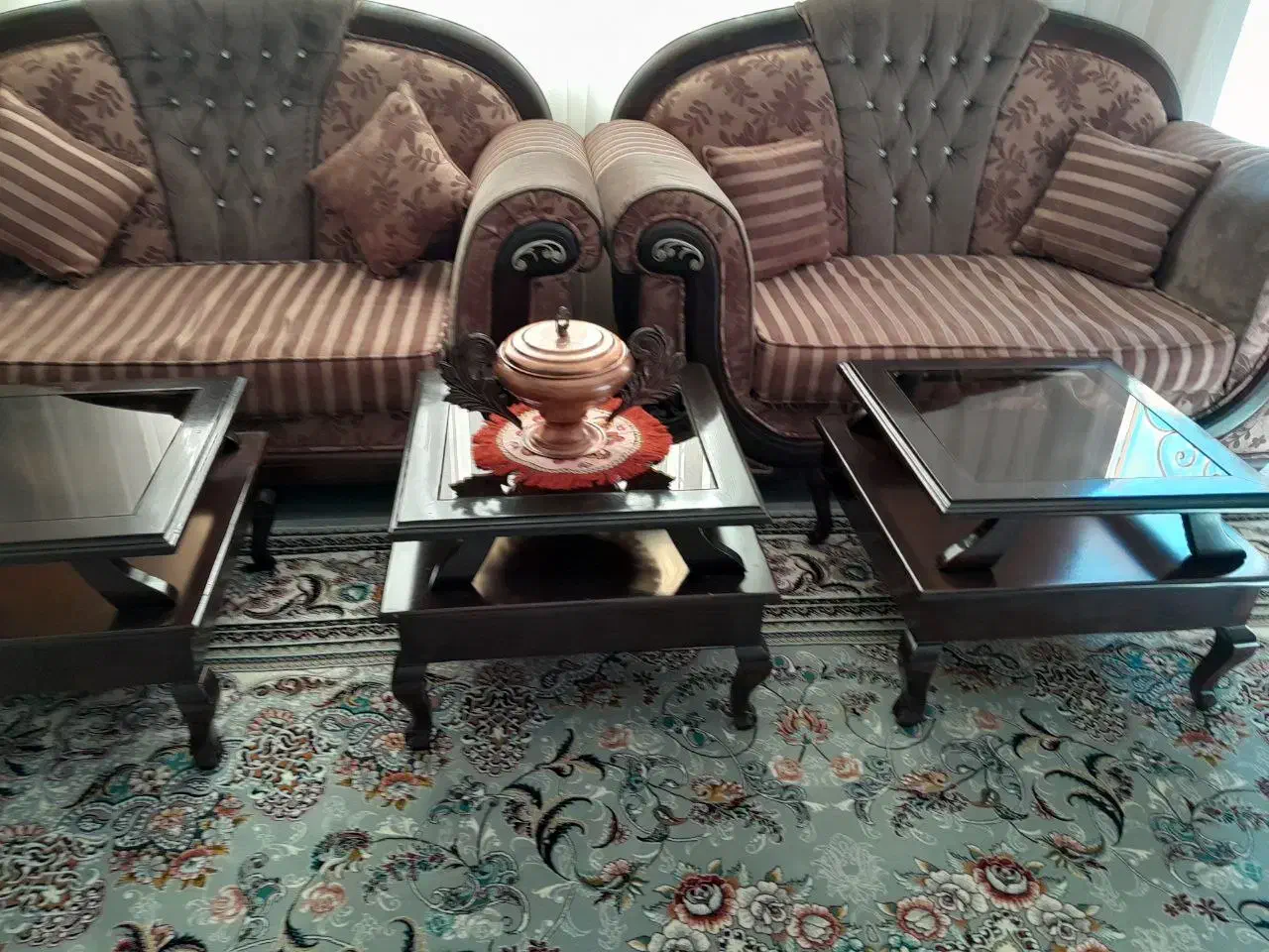 مبل|مبلمان خانگی و میز عسلی|شاندیز, |دیوار