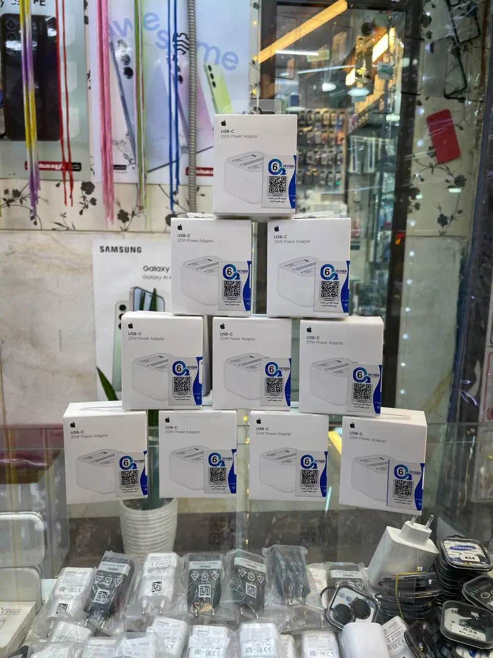 شارژر موبایل|لوازم جانبی موبایل و تبلت|ری, اقدسیه|دیوار