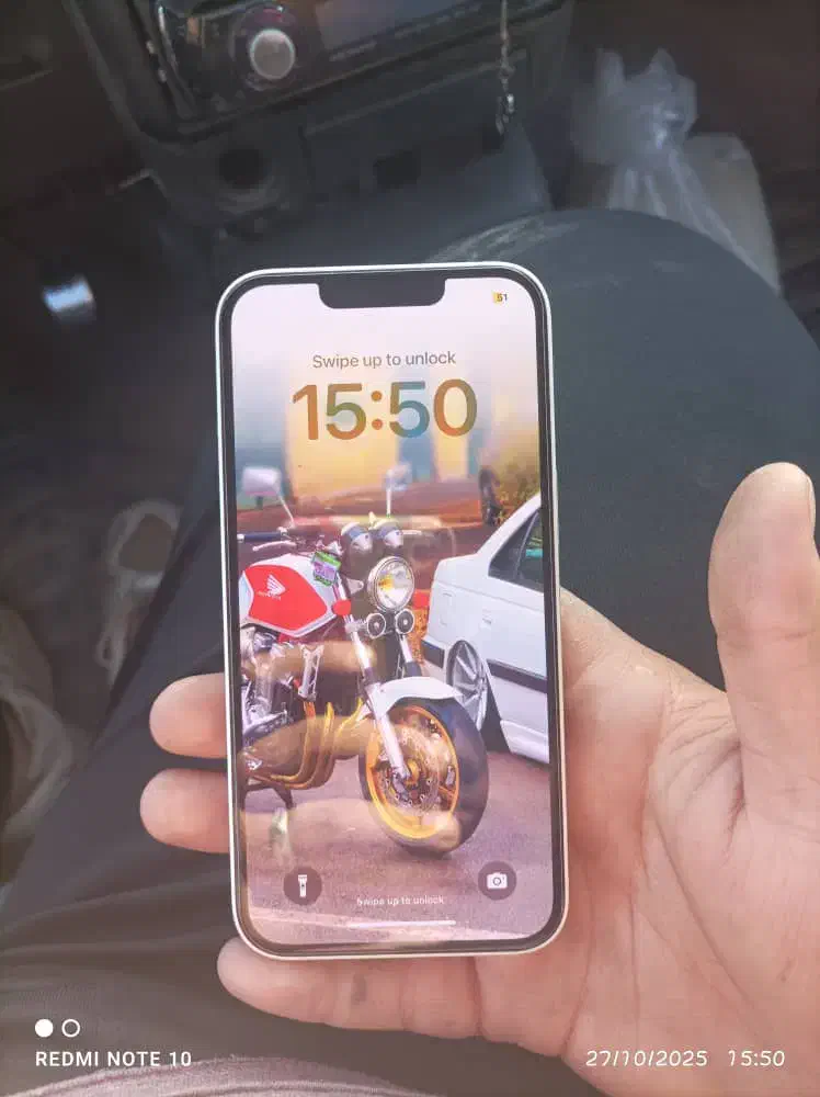 ایفون۱۳نرمال|موبایل|قم, علی آباد سعدگان|دیوار