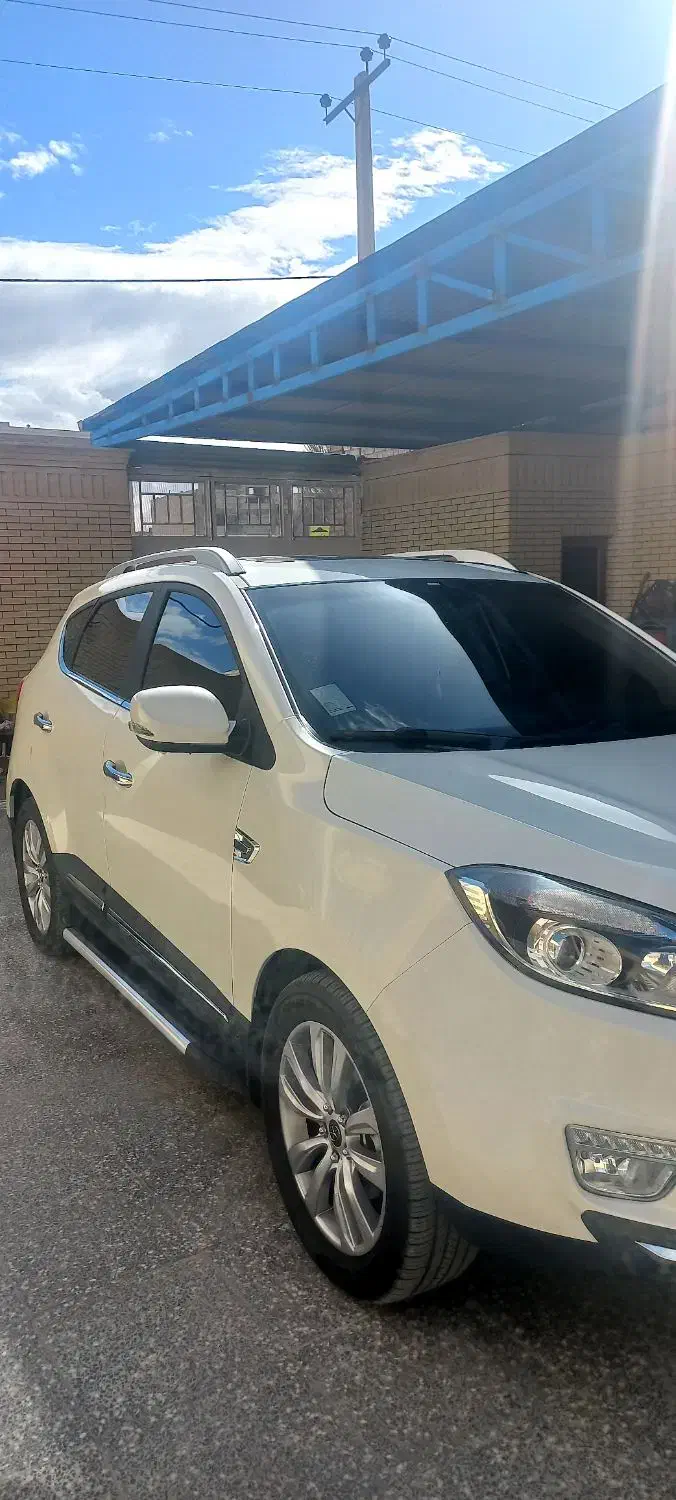 جک S5|خودرو سواری و وانت|مبارکه, |دیوار